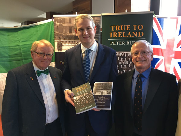 True-to-Ireland launch in Dublin