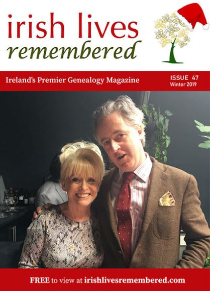 Irish Lives Remembered